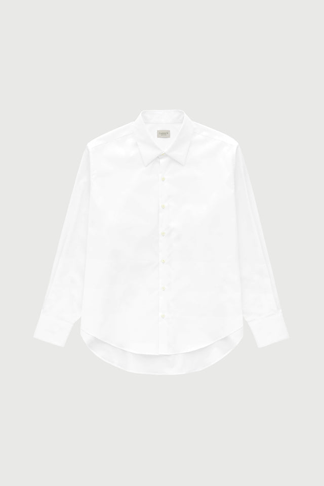 La Shirt Classica, Cotton Poplin